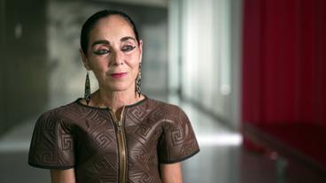 Bild: WDR Shirin Neshat