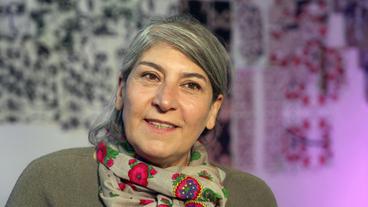 Bild: WDR Parastou Forouhar