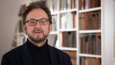 Bild: WDR Heribert Prantl