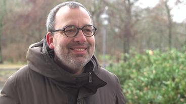 Bild: WDR Andreas Bernard