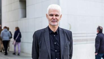 Bild: ddp/Richard Pohle Rein Wolfs, Chef der Bundeskunsthalle
