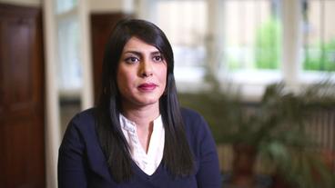Bild: WDR Yalda Yazdani, Kuratorin