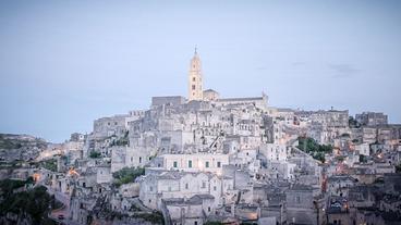 Bild: Fruitmarket/Langfilm /Thomas Eirich-Schneider Die Stadt Matera in Süditalien