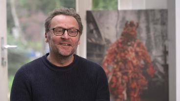 Bild: WDR Der Fotograf Kris Pannecoucke