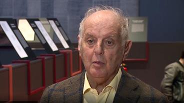 Bild: WDR Daniel Barenboim