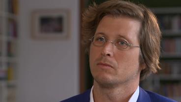 Bild: WDR Moritz Schularick