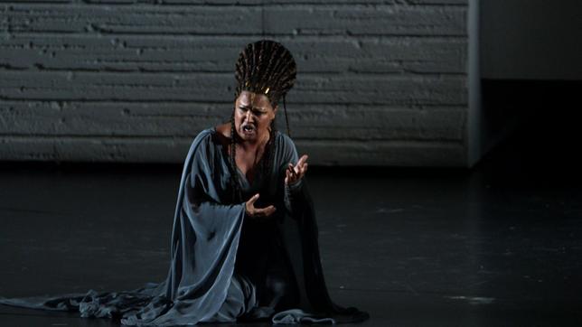 Bild: BR "Aida" mit Anna Netrebko