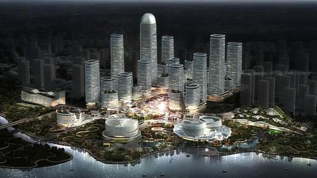 Neom City