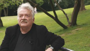 Bild: WDR Der Literaturwissenschaftler Hans-Ulrich Gumbrecht