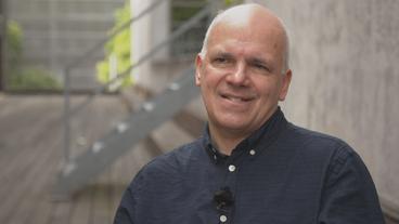 Bild: WDR Der Schriftsteller Frank Witzel