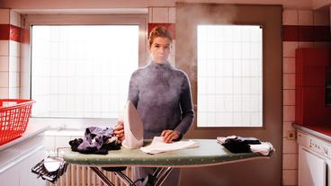Bild: Tom Trambow Filmszene "Mutter"