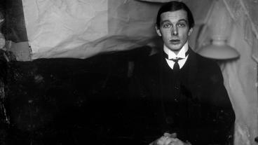 Bild: Kirchner Museum Davos Ernst Ludwig Kirchner, Selbstporträt