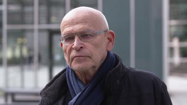Bild: WDR Der Journalist Günter Wallraff