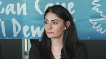 Bild: WDR Dilan Örs, Tochter von Hozan Canê