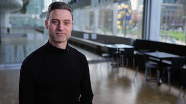 Bild: WDR Meron Mendel