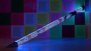 Bild: 2020 Jenny Holzer, member Artists Rights Society (ARS), NY/Collin LaFleche Jenny Holzer