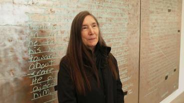 Bild: WDR Jenny Holzer