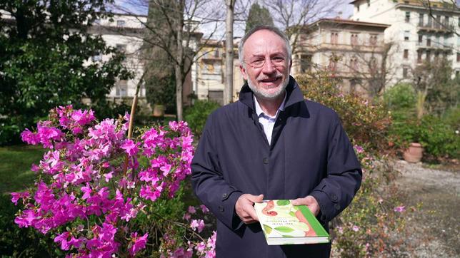 Stefano Mancuso mit seinem neuen Buch