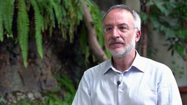 Bild: WDR Stefano Mancuso, Neurobiologe und Pflanzenforscher