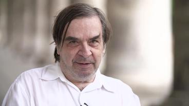 Bild: WDR Peter Longerich im Porträt