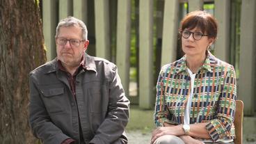 Bild: WDR Eva Gruberová und Helmut Zeller