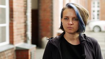 Bild: WDR Kamerafrau Tanya Haurylchyk