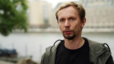 Bild: WDR Schauspieler Pavel Haradnizky