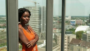 Bild: WDR Nana Oforiatta Ayim