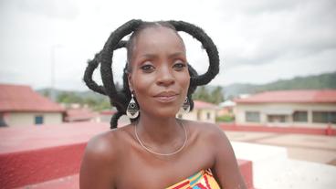 Bild: WDR Nana Oforiatta Ayim
