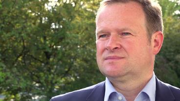 Bild: WDR Der SPD-Politiker Frank Schwabe
