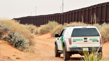 Bild: AP Photo/Russell Contreras U.S. Border Patrol an der Grenze