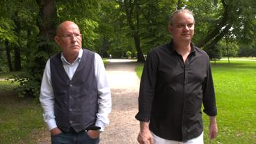 Bild: WDR Christian Krönes und Florian Weigensamer
