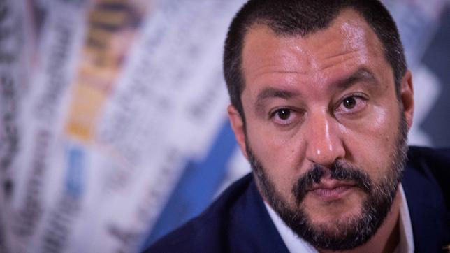 Matteo Salvini