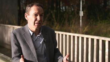 Bild: WDR Mike Berners-Lee