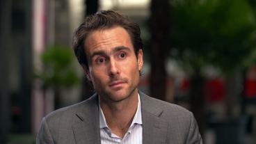 Bild: WDR Der Journalist David Wallace-Wells
