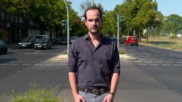 Bild: WDR Max Czollek