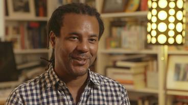 Bild: WDR Porträt des Autors Colson Whitehead