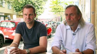 Bild: WDR Claas Meyer-Heuer und Thomas Heise