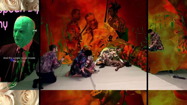 Co:Creation. Ansicht aus dem Film