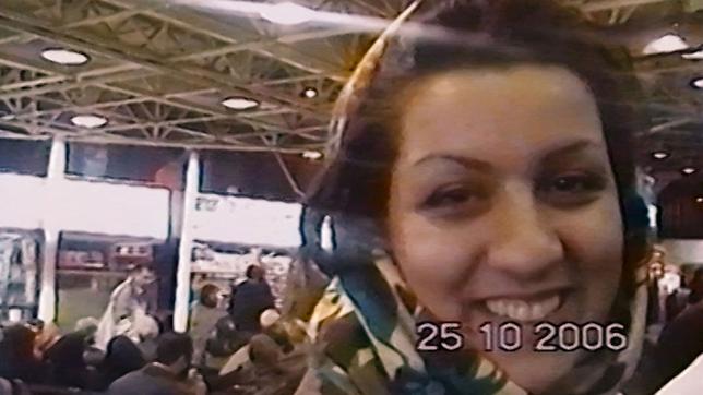 Reyhaneh Jabbari 