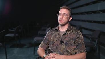 Bild: WDR Abu Hamdan