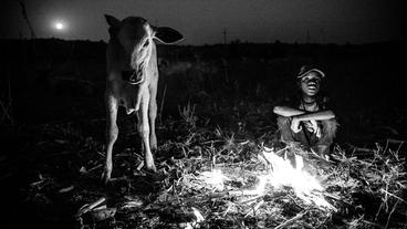 Bild: Andy Spyra Fulani-Nomaden