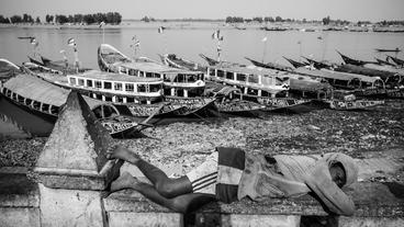Bild: Andy Spyra Mopti, Mali