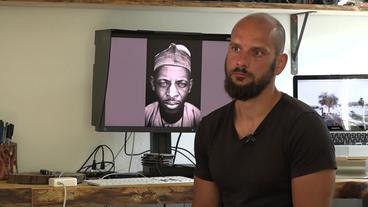 Bild: WDR Der Fotograf Andy Spyra