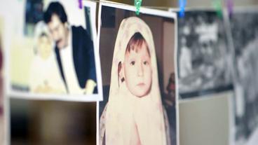 Bild: WDR/privat Fotos aus Dina Nayeris Kindheit