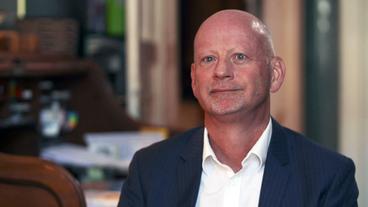 Bild: WDR Der Politologe Stephan Bierling