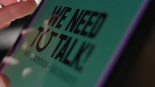 Die Talkreihe "We Need to Talk" im Vorfeld der documenta wurde abgesagt