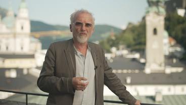 Bild: BR Regisseur Jan Lauwers