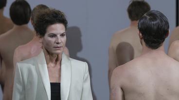 Bild: BR Bibiana Beglau