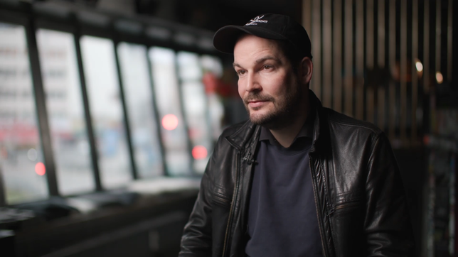 Autor Max Czollek
